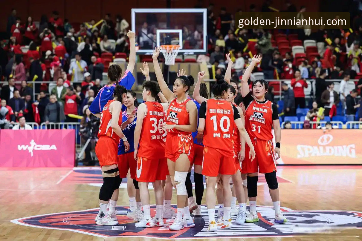 3大外援统治力+5个关键数据，揭示四川女篮如何创WCBA总决赛最大分差纪录